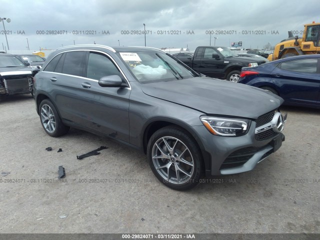 MERCEDES-BENZ GLC 2020 w1n0g8db9lf766843