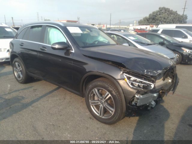 MERCEDES-BENZ GLC 2020 w1n0g8db9lf768236