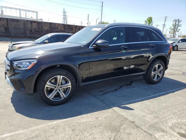 MERCEDES-BENZ GLC-CLASS 2020 w1n0g8db9lf772190