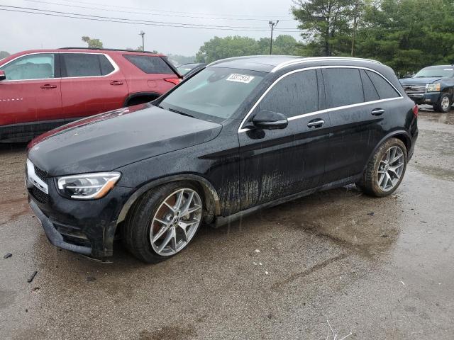 MERCEDES-BENZ GLC 300 2020 w1n0g8db9lf779334