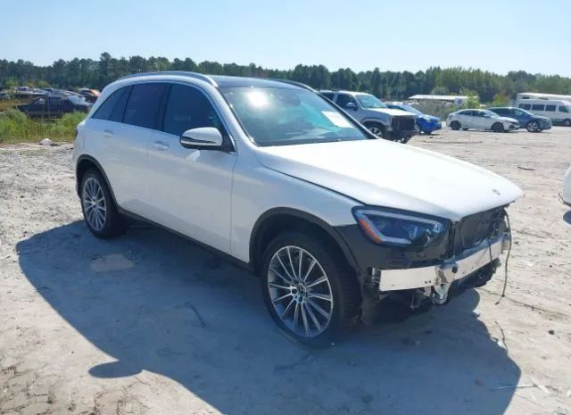 MERCEDES-BENZ GLC 2020 w1n0g8db9lf782637