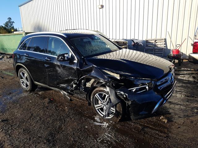 MERCEDES-BENZ GLC 300 2020 w1n0g8db9lf784369