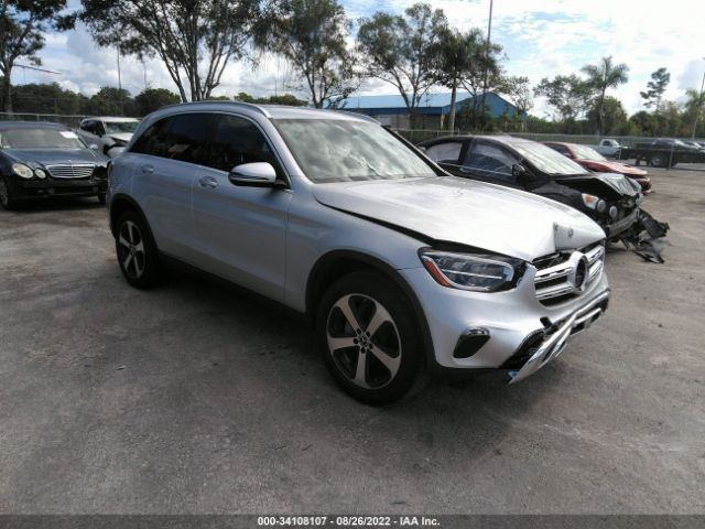 MERCEDES-BENZ GLC 2020 w1n0g8db9lf789944