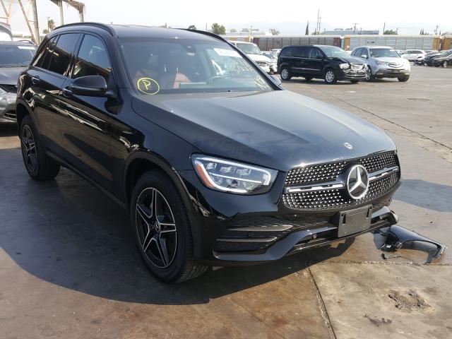 MERCEDES-BENZ GLC 300 2020 w1n0g8db9lf792049