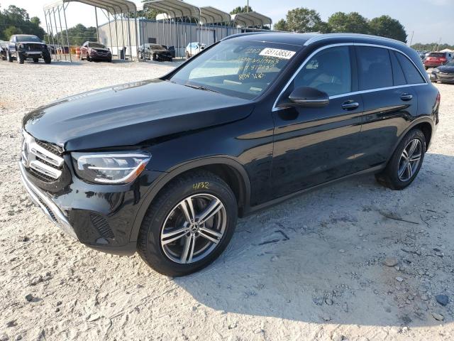 MERCEDES-BENZ GLC 300 2020 w1n0g8db9lf812087