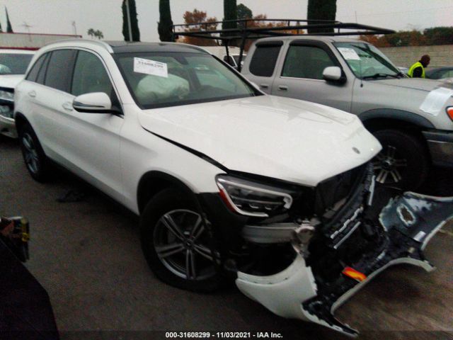 MERCEDES-BENZ GLC 2020 w1n0g8db9lf812249