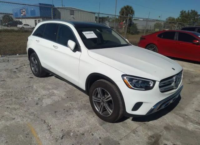 MERCEDES-BENZ GLC 2020 w1n0g8db9lf848037