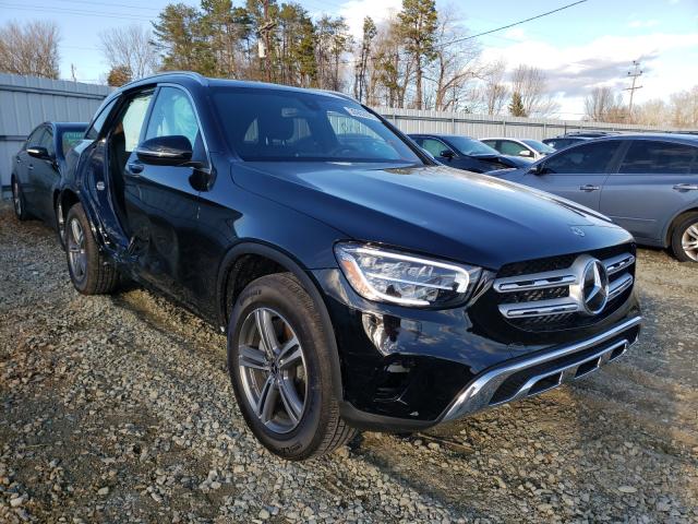 MERCEDES-BENZ GLC 300 2020 w1n0g8db9lf859751