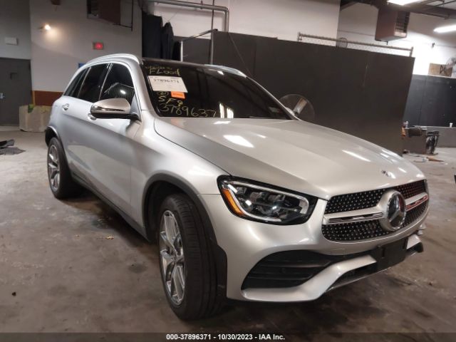 MERCEDES-BENZ GLC 2020 w1n0g8db9lv256112