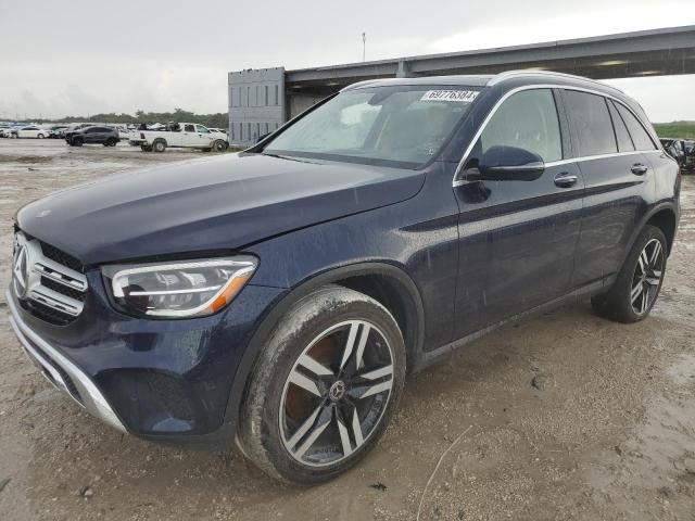 MERCEDES-BENZ GLC 300 2021 w1n0g8db9mf868970