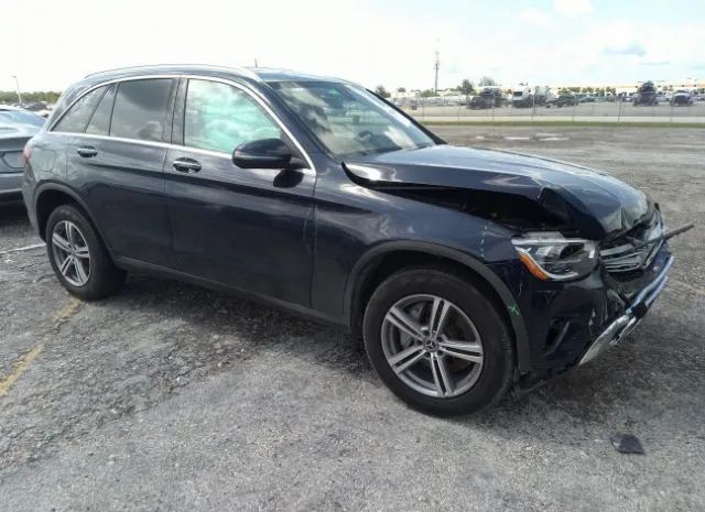 MERCEDES-BENZ GLC 2021 w1n0g8db9mf888068