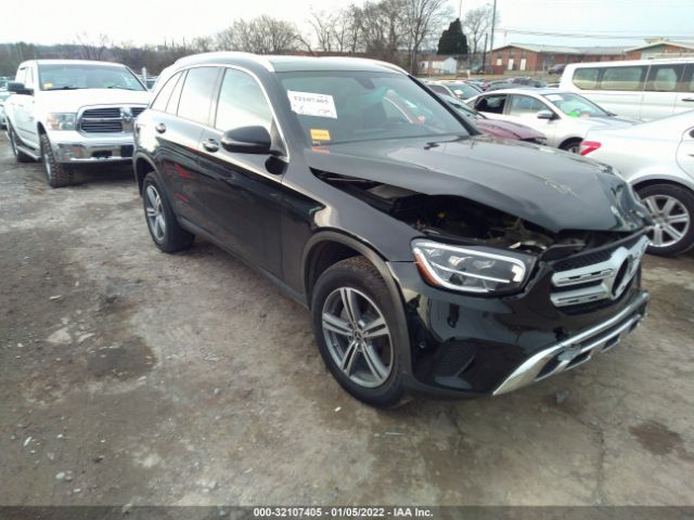 MERCEDES-BENZ GLC 2021 w1n0g8db9mf939357