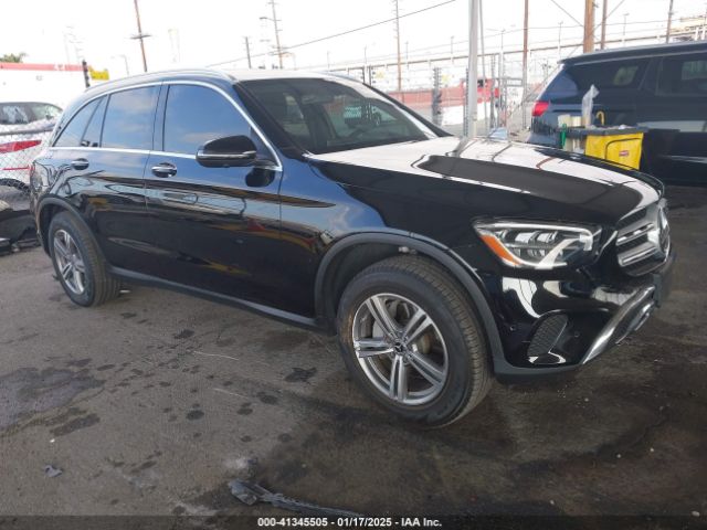 MERCEDES-BENZ GLC-CLASS 2021 w1n0g8db9mf943151