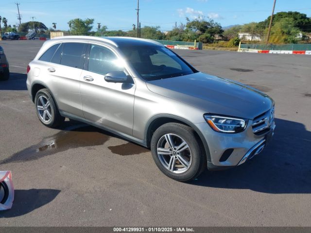 MERCEDES-BENZ GLC-CLASS 2021 w1n0g8db9mf970382