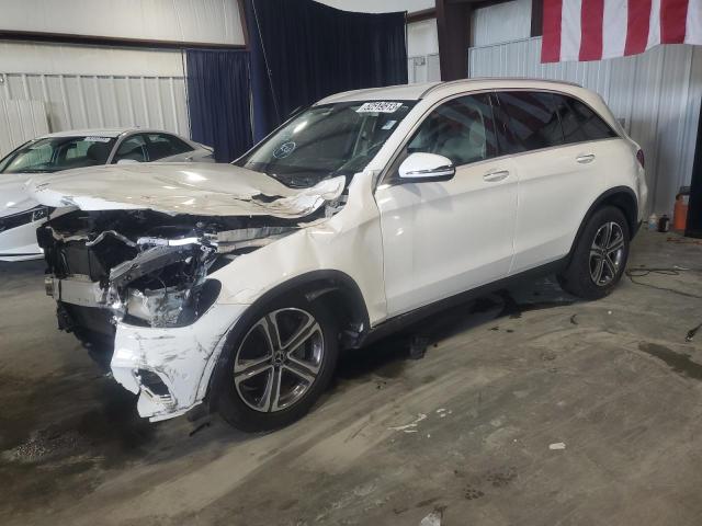 MERCEDES-BENZ GLC-CLASS 2021 w1n0g8db9mf999087