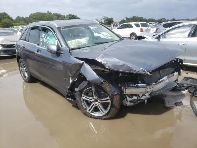 MERCEDES-BENZ GLC 300 2021 w1n0g8db9mv264339