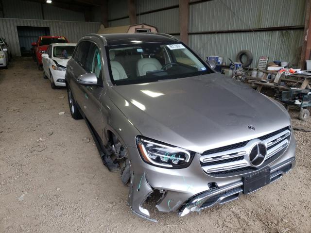 MERCEDES-BENZ GLC 300 2021 w1n0g8db9mv264549