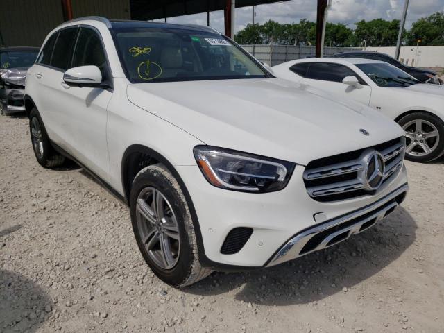 MERCEDES-BENZ GLC 300 2021 w1n0g8db9mv268777