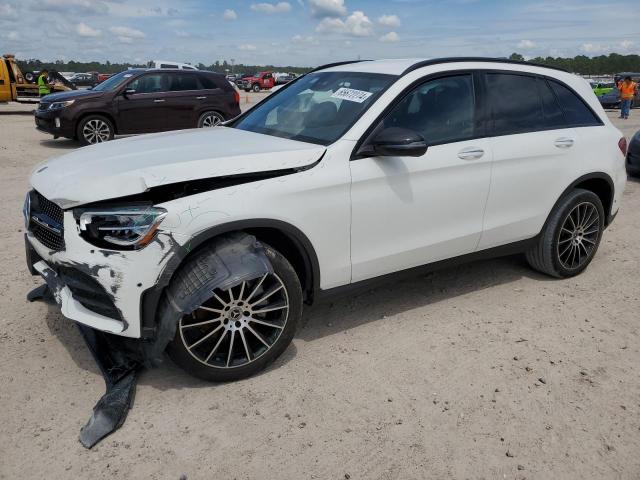 MERCEDES-BENZ GLC 300 2021 w1n0g8db9mv285451