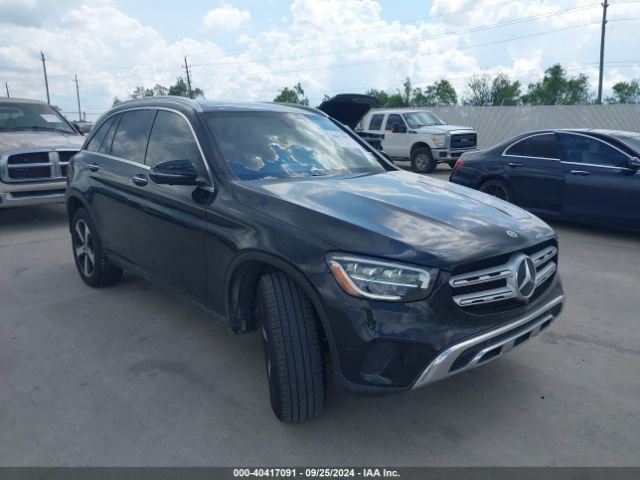 MERCEDES-BENZ GLC-CLASS 2021 w1n0g8db9mv305763