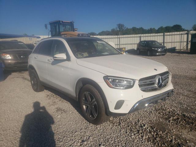 MERCEDES-BENZ GLC 300 2021 w1n0g8db9mv313572