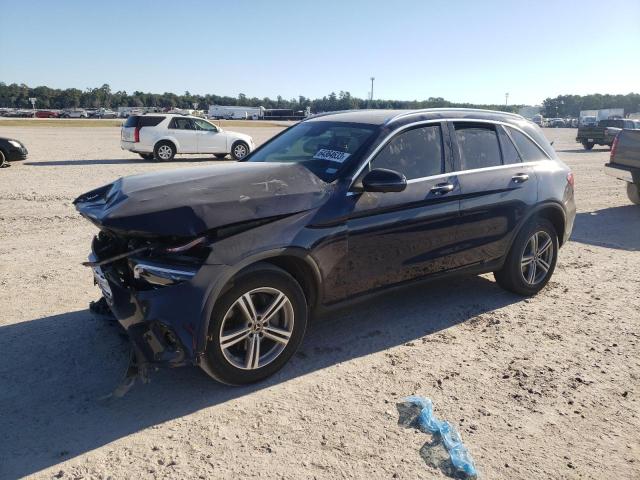 MERCEDES-BENZ GLC-CLASS 2022 w1n0g8db9ng038484