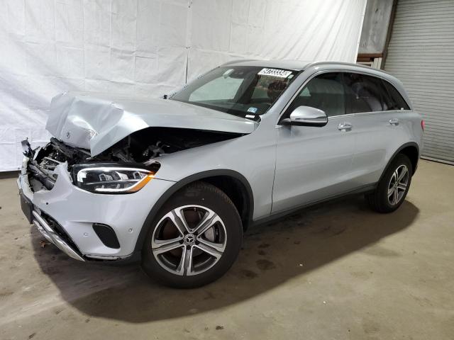 MERCEDES-BENZ GLC-CLASS 2022 w1n0g8db9ng053924