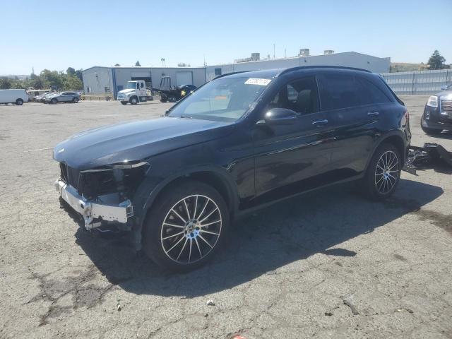 MERCEDES-BENZ GLC-CLASS 2022 w1n0g8db9nv335458