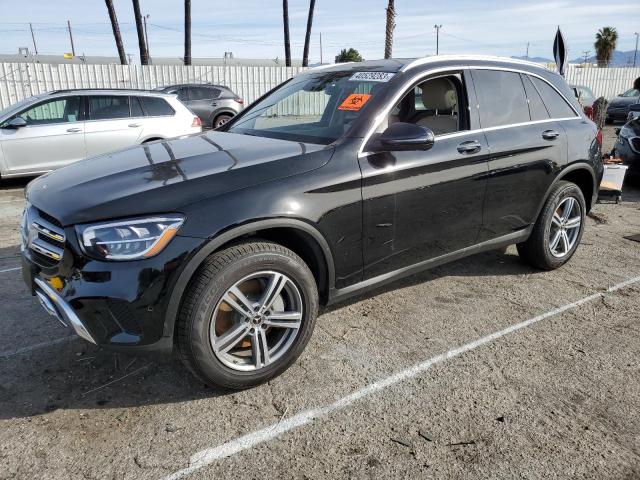 MERCEDES-BENZ GLC 300 2022 w1n0g8db9nv364863