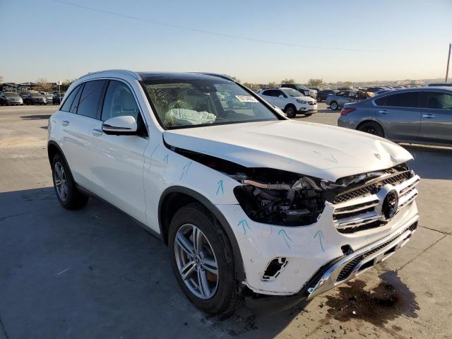 MERCEDES-BENZ GLC 300 2022 w1n0g8db9nv373434