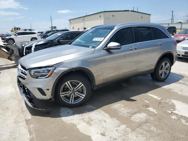 MERCEDES-BENZ GLC-CLASS 2022 w1n0g8db9nv377659