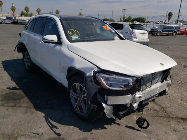 MERCEDES-BENZ GLC 300 2022 w1n0g8db9nv384417