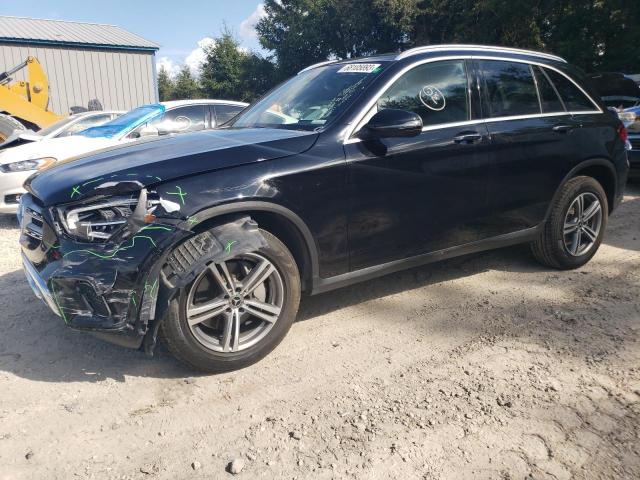 MERCEDES-BENZ GLC 300 2020 w1n0g8dbxlf760291