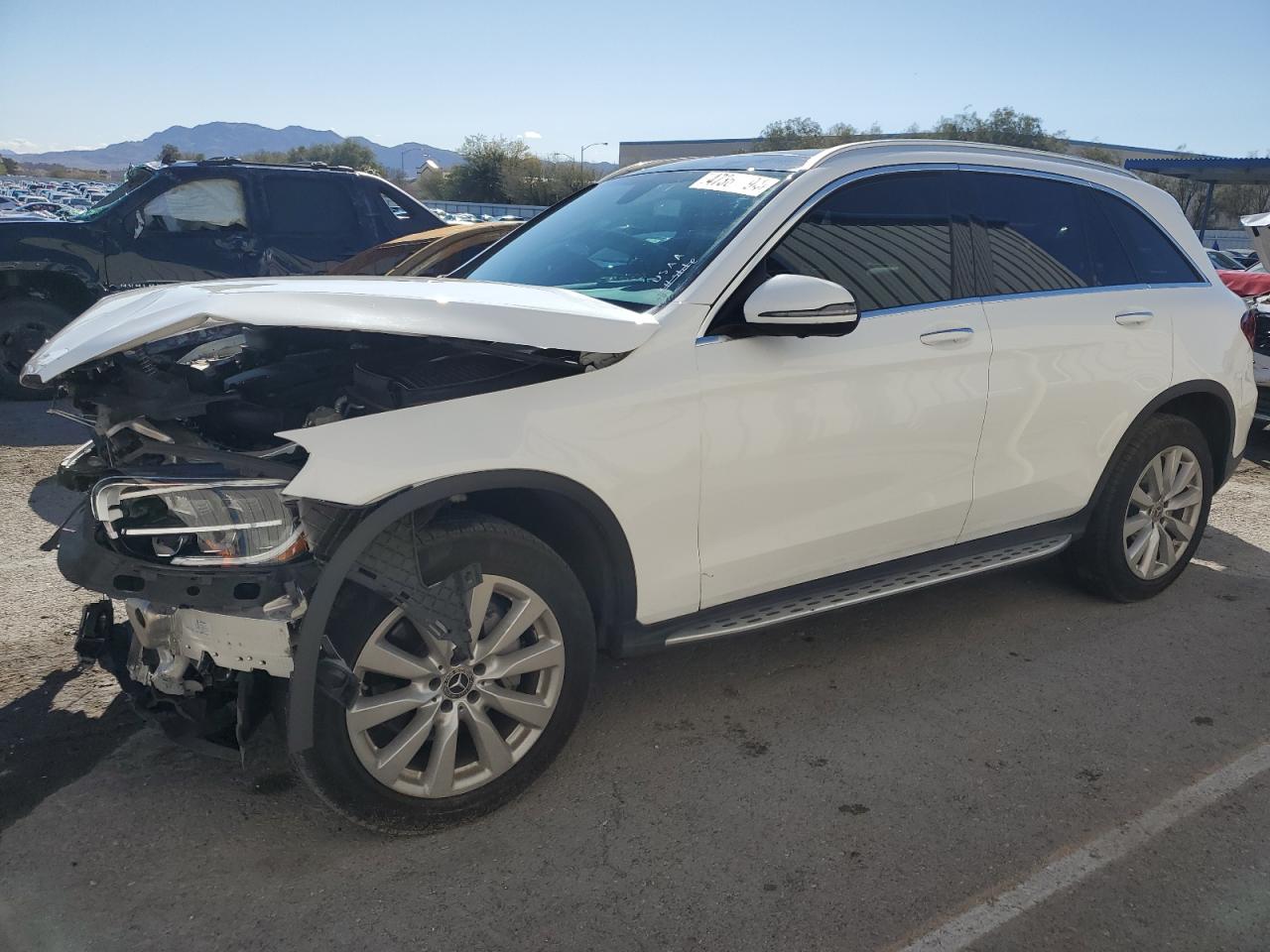 MERCEDES-BENZ GLC 2020 w1n0g8dbxlf772313