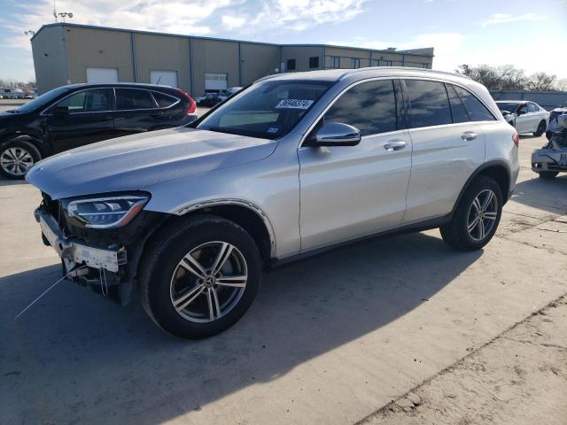 MERCEDES-BENZ GLC-CLASS 2020 w1n0g8dbxlf774711