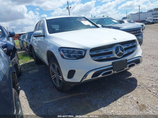 MERCEDES-BENZ GLC-CLASS 2020 w1n0g8dbxlf784624