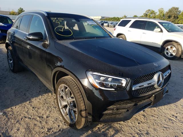 MERCEDES-BENZ GLC 300 2020 w1n0g8dbxlf788799