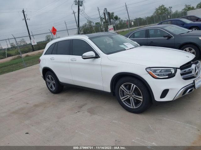 MERCEDES-BENZ GLC 300 2020 w1n0g8dbxlf793257