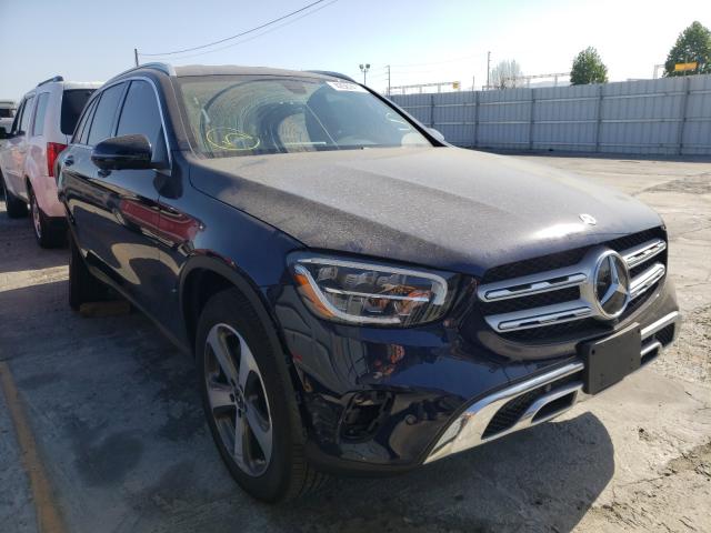 MERCEDES-BENZ GLC 300 2020 w1n0g8dbxlf796496