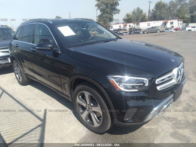 MERCEDES-BENZ GLC 2020 w1n0g8dbxlf798233