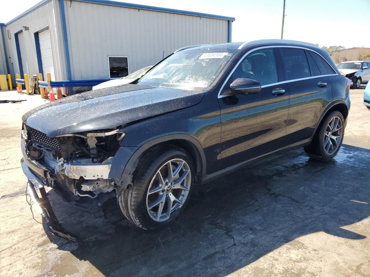 MERCEDES-BENZ GLC 2020 w1n0g8dbxlf812213