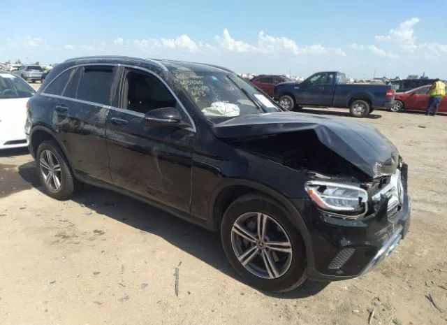 MERCEDES-BENZ GLC 2020 w1n0g8dbxlf818352