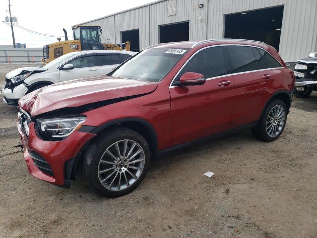 MERCEDES-BENZ GLC 300 2020 w1n0g8dbxlf842280