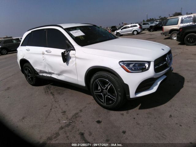 MERCEDES-BENZ GLC 2020 w1n0g8dbxlf860813