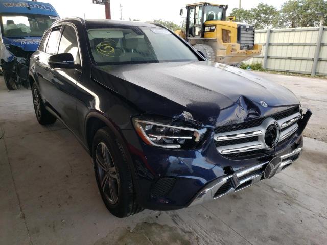 MERCEDES-BENZ GLC 300 2020 w1n0g8dbxlf862027