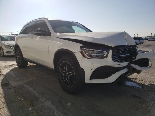 MERCEDES-BENZ GLC 300 2020 w1n0g8dbxlv261061