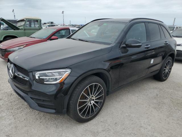 MERCEDES-BENZ GLC 300 2021 w1n0g8dbxmf917738