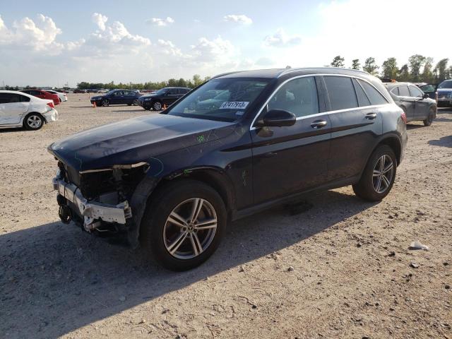 MERCEDES-BENZ GLC-CLASS 2021 w1n0g8dbxmf924835