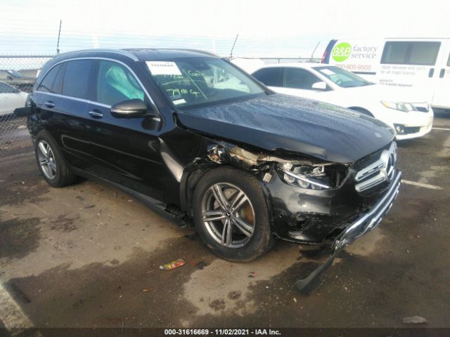 MERCEDES-BENZ GLC 2021 w1n0g8dbxmf927041