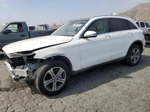 MERCEDES-BENZ GLC-CLASS 2021 w1n0g8dbxmf927993